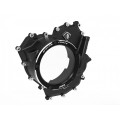DBK Special Parts (Ducabike) Clear Wet Clutch Cover for the Ducati 890 V2 Engine (2025+)